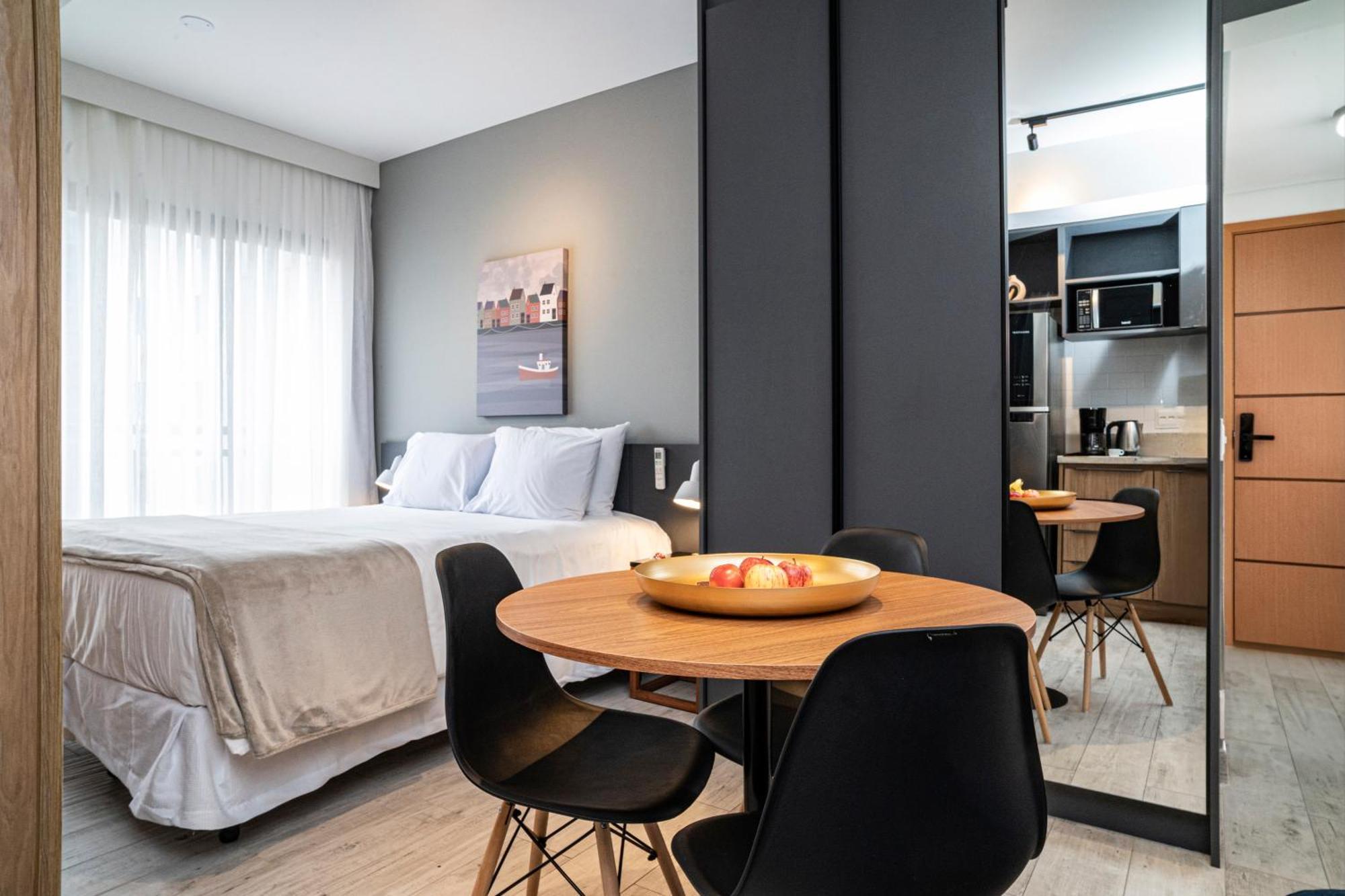 Paraiso Paulista Flats By Feel Sampa — Photos 3